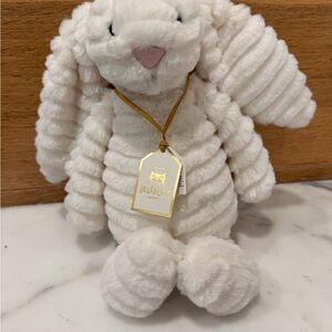 Jellycat I am bashful luxe bunny nimbus